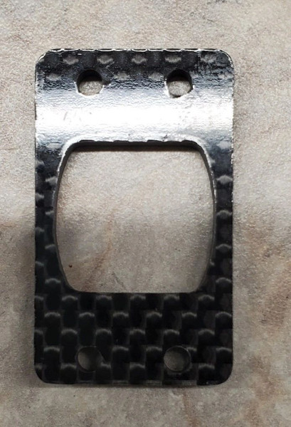 B6 Tranny Spacer