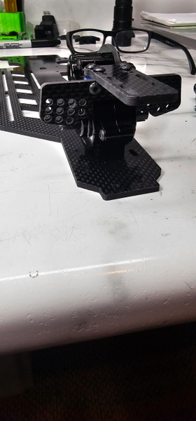 REAR CAMBER LINK KIT