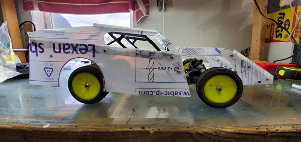 Preditor Midwest Mod body