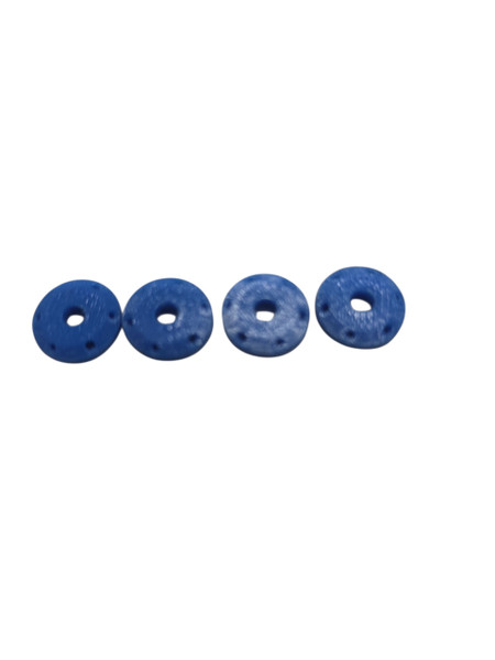 TRIPLE P BIG BORE 12MM 4/ 6 HOLE PISTONS
