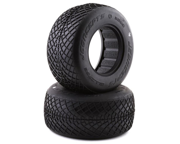 JConcepts Ellipse Short Course Tires (2)