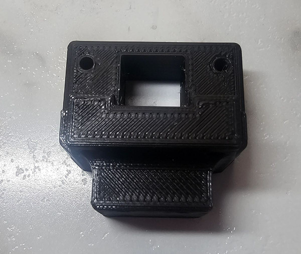 B7 3D Bulkhead