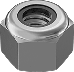 3mm nuts (10EA)