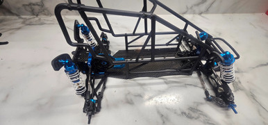 MENACE MIDGET CHASSIS KIT (FOR CW CARS) - Triple P RC