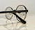 Bonano Portofino Silver Eyeglasses Frame Clear Lenses