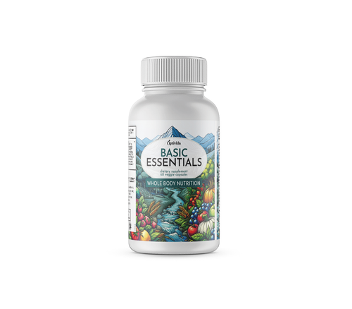 Basic Essentials Multi Vitamin