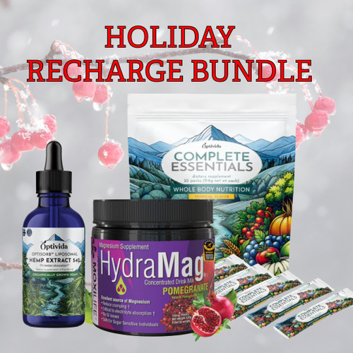 Holiday Recharge Bundle 
