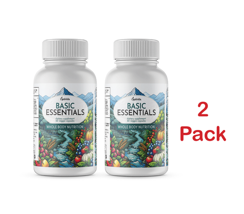 Basic Essentials Value Pack