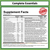 Complete Essentials - Multivitamin, Minerals, Probiotics, Enzymes, Greens  | 30 Packets  Complete Essentials - Multivitamin, Minerals, Probiotics, Enzymes, Greens  | 30 Packets