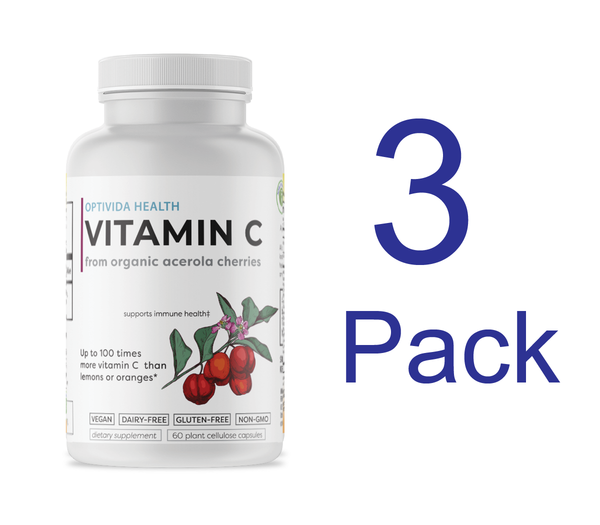 Optivida Vitamin C Value Pack