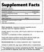 Athlete's Iron Ferrochel Supplement