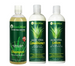 Real Aloe Vera | Shampoo, Conditioner & Lotion 