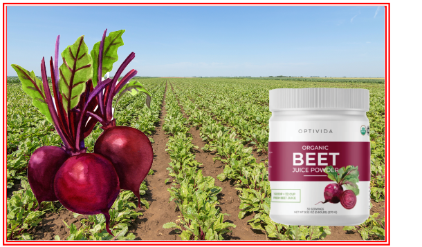 Organic Beet Juice Powder