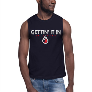 GII DG Muscle Shirt GII DG Muscle Shirt