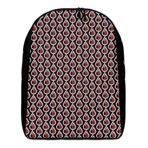 Orig Little GII LOGO Backpack - Bla Orig Little GII LOGO Backpack - Bla