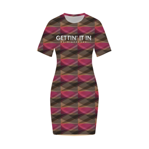 The GII Signature Dress The GII Signature Dress