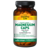 Target-Mins Magnesium Caps with Silica 300 mg. - 120 Vegetarian Capsules
