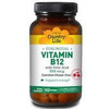 Country Life Vitamin B12 Cherry 500 Mcg - 100 Lozenges Country Life Vitamin B12 Cherry 500 Mcg - 100 Lozenges