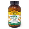 Country Life Buffered Vitamin C Rescue 1000mg - 200 Tablets