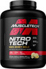 Muscletech Nitro Tech Whey Gold Protein Powder French Vanilla Creme 5 Lb