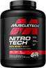 Muscletech NitroTech Whey Gold 100% Whey Protein Powder Whey Isolate and Whey Peptides Cookies and Cream 76 Servings (5.5lbs)