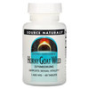 Source Naturals, Horny Goat Weed, 1,000 mg, 60 Tablets Source Naturals, Horny Goat Weed, 1,000 mg, 60 Tablets