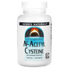 Source Naturals, N-Acetyl Cysteine, 1,000 mg, 120 Tablets Source Naturals, N-Acetyl Cysteine, 1,000 mg, 120 Tablets