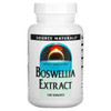 Source Naturals, Boswellia Extract, 100 Tablets Source Naturals, Boswellia Extract, 100 Tablets
