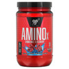 BSN, AminoX, Endurance & Recovery, Blue Raz, 15.3 oz (435 g) BSN, AminoX, Endurance & Recovery, Blue Raz, 15.3 oz (435 g)
