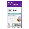 New Chapter, Lion's Mane, 60 Vegan Capsules