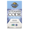Garden of Life Vitamin Code 50 and Wiser Mens, Capsules - 120 count