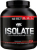 OPTIMUM NUTRITION ISOLATE PROTEIN CHOCOLATE - 5 LB (67 SERVINGS)