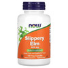 NOW Foods, Slippery Elm, 400 mg, 100 Veg Capsules NOW Foods, Slippery Elm, 400 mg, 100 Veg Capsules