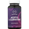 MRM Nutrition Acetyl L-Carnitine 500 mg 60 Vegan Caps MRM Nutrition Acetyl L-Carnitine 500 mg 60 Vegan Caps