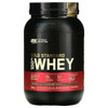 Optimum Nutrition, Gold Standard 100% Whey, Extreme Milk Chocolate, 2 lb (907 g)