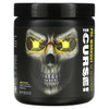 JNX Sports, The Curse, Pre Workout, Lemon Rush, 8.8 oz (250 g) JNX Sports, The Curse, Pre Workout, Lemon Rush, 8.8 oz (250 g)