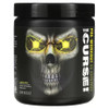 JNX Sports, The Curse, Pre Workout, Lemon Rush, 8.8 oz (250 g) JNX Sports, The Curse, Pre Workout, Lemon Rush, 8.8 oz (250 g)