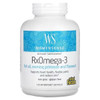 Natural Factors, WomenSense, RxOmega-3, 120 Enteripure Softgels