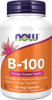 Vitamin B-100 Veg Capsules, Now Foods