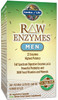 Garden of Life RAW Enzymes for Men's Digestive Health, 90 Capsules Garden of Life RAW Enzymes for Men's Digestive Health, 90 Capsules