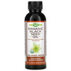 Nature's Way, Organic Black Seed Oil, 8 fl oz (236 ml)