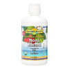 dynamic health noni and raspberry blend 32 oz