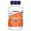 NOW Foods, L-Methionine, 500 mg, 100 Capsules