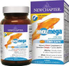 Wholemega Alaskan Salmon Oil Tiny Caps 180 Softgels - New Chapter