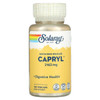 Solaray, Capryl, 100 VegCaps Solaray, Capryl, 100 VegCaps