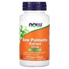 NOW Foods, Saw Palmetto Extract, Men's Health 320 mg, 90 Veggie Softgels
