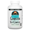 Source Naturals, Genistein Soy Complex, 1,000 mg, 120 Tablets Source Naturals, Genistein Soy Complex, 1,000 mg, 120 Tablets