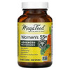 MegaFood, Women's 55+, Advanced Multivitamin, 60 Tablets MegaFood, Women's 55+, Advanced Multivitamin, 60 Tablets
