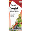 Gaia Herbs, Floradix, Floravital Iron + Herbs, 8.5 fl oz (250 ml) Gaia Herbs, Floradix, Floravital Iron + Herbs, 8.5 fl oz (250 ml)