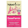 NaturaNectar, EaseFemin, Menopausal Support, 30 Vegetable Capsules